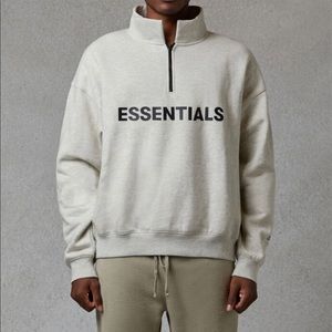 FOG Essentials Half Zip